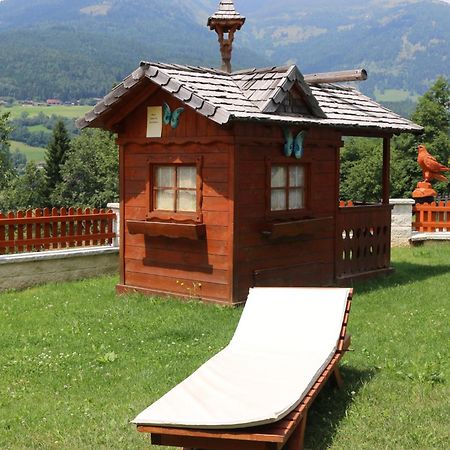 Zur Alpenruhe Apartamento Seeboden Exterior foto