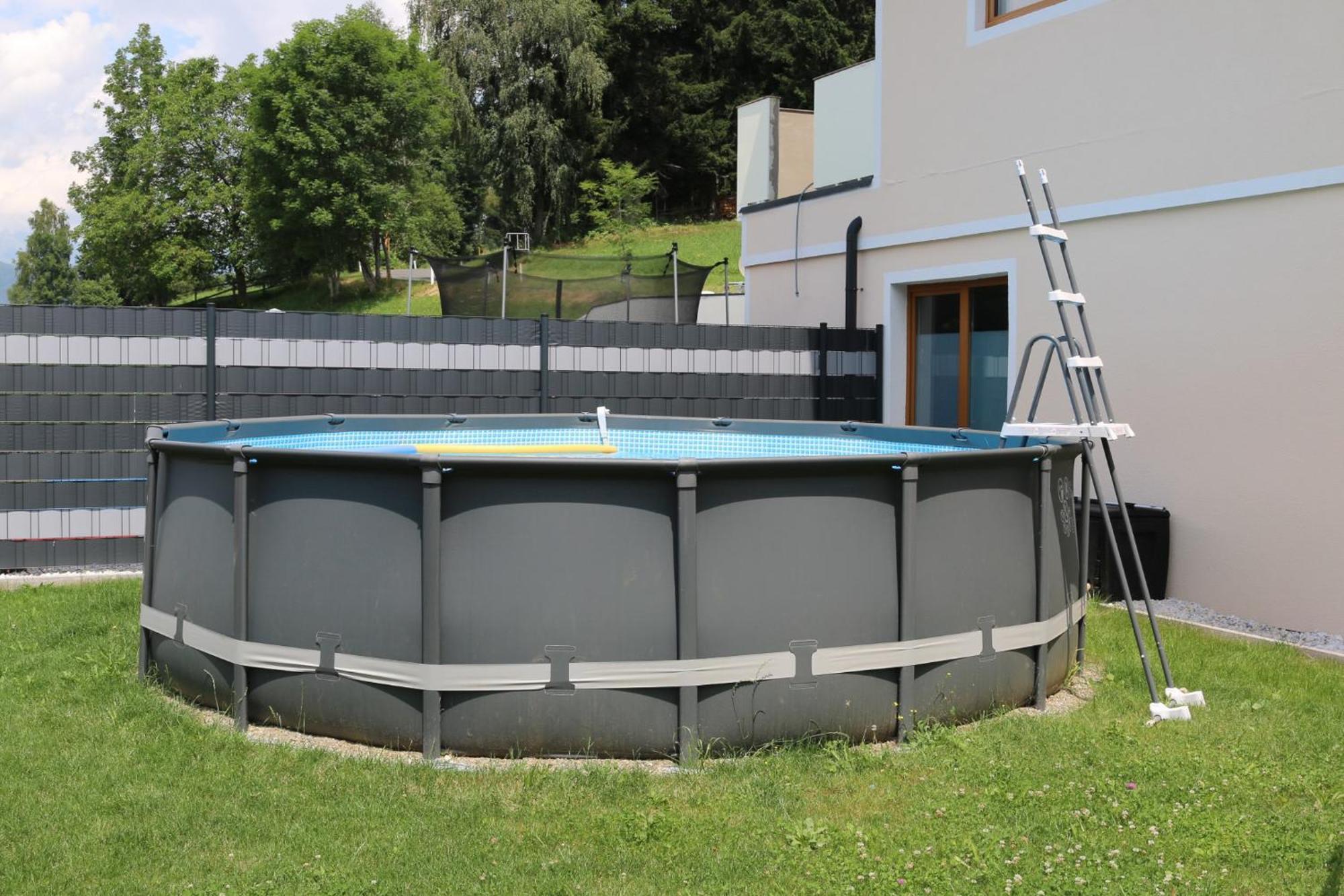 Zur Alpenruhe Apartamento Seeboden Exterior foto