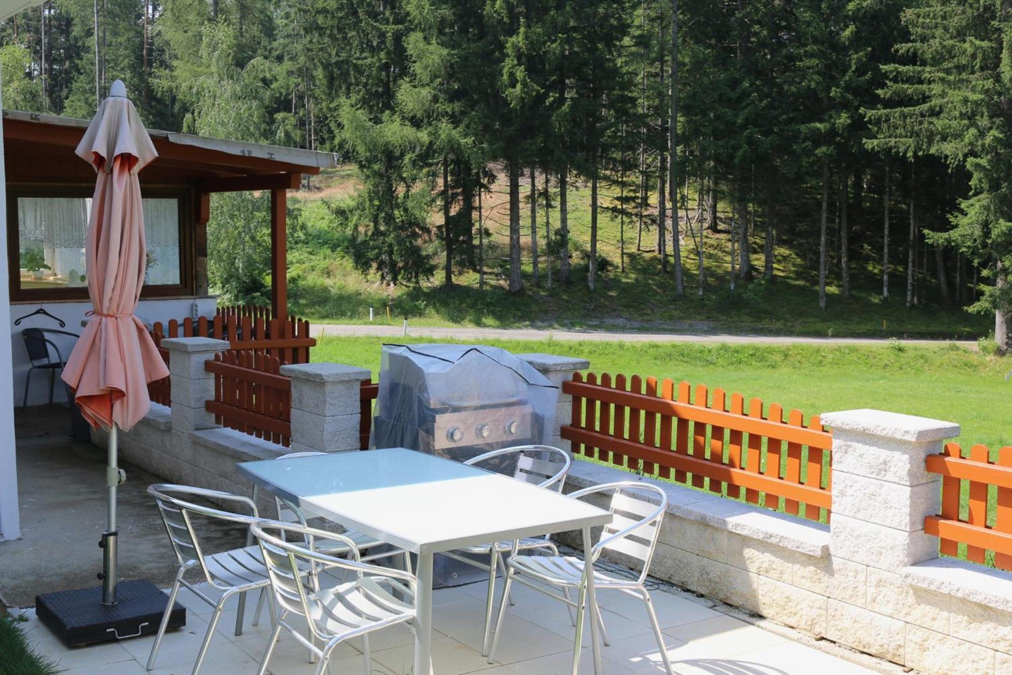 Zur Alpenruhe Apartamento Seeboden Exterior foto