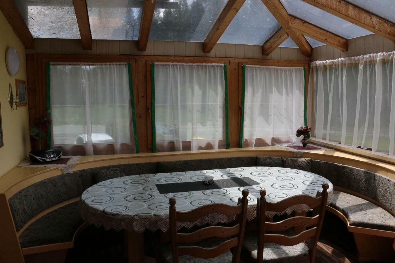 Zur Alpenruhe Apartamento Seeboden Exterior foto