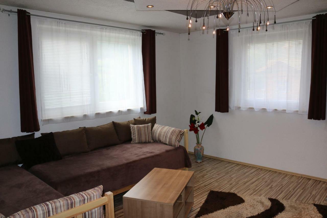 Zur Alpenruhe Apartamento Seeboden Exterior foto
