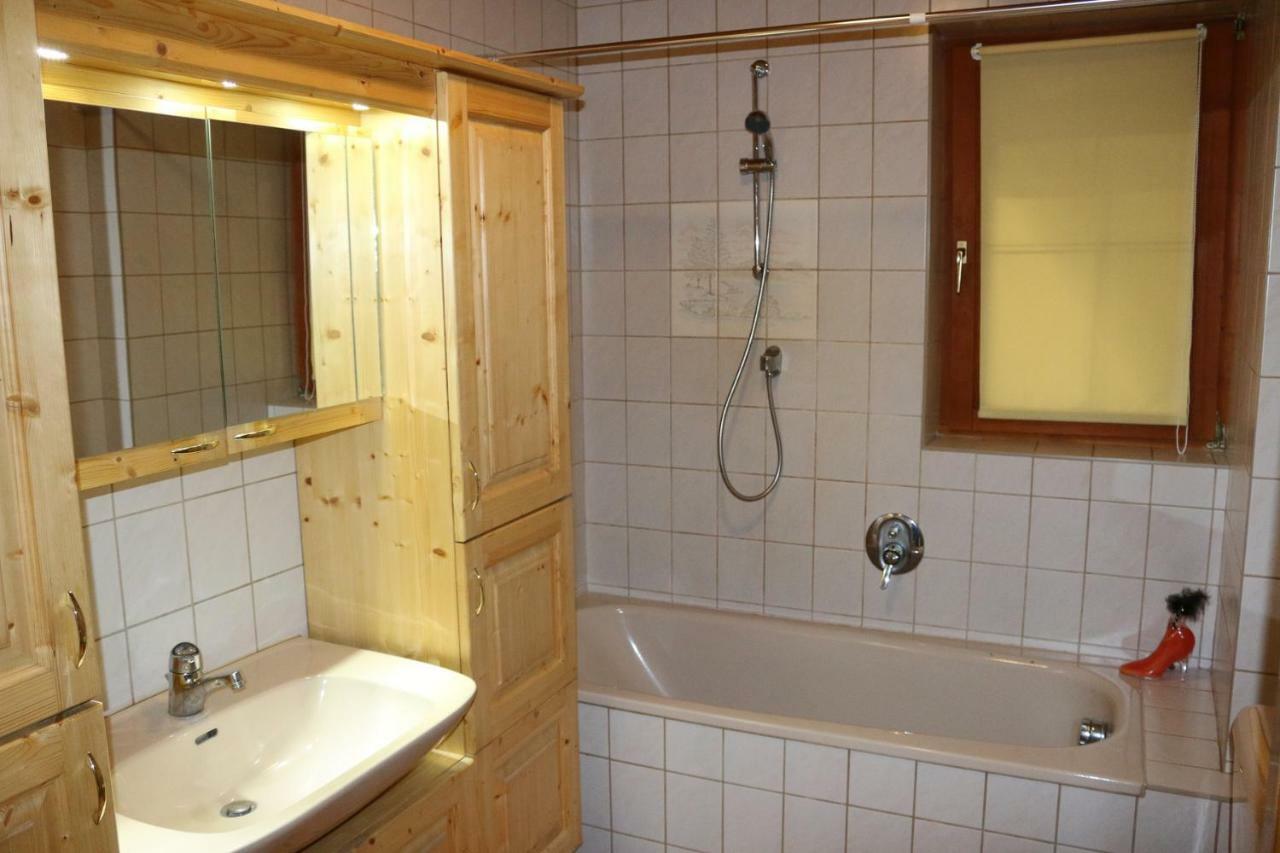 Zur Alpenruhe Apartamento Seeboden Exterior foto