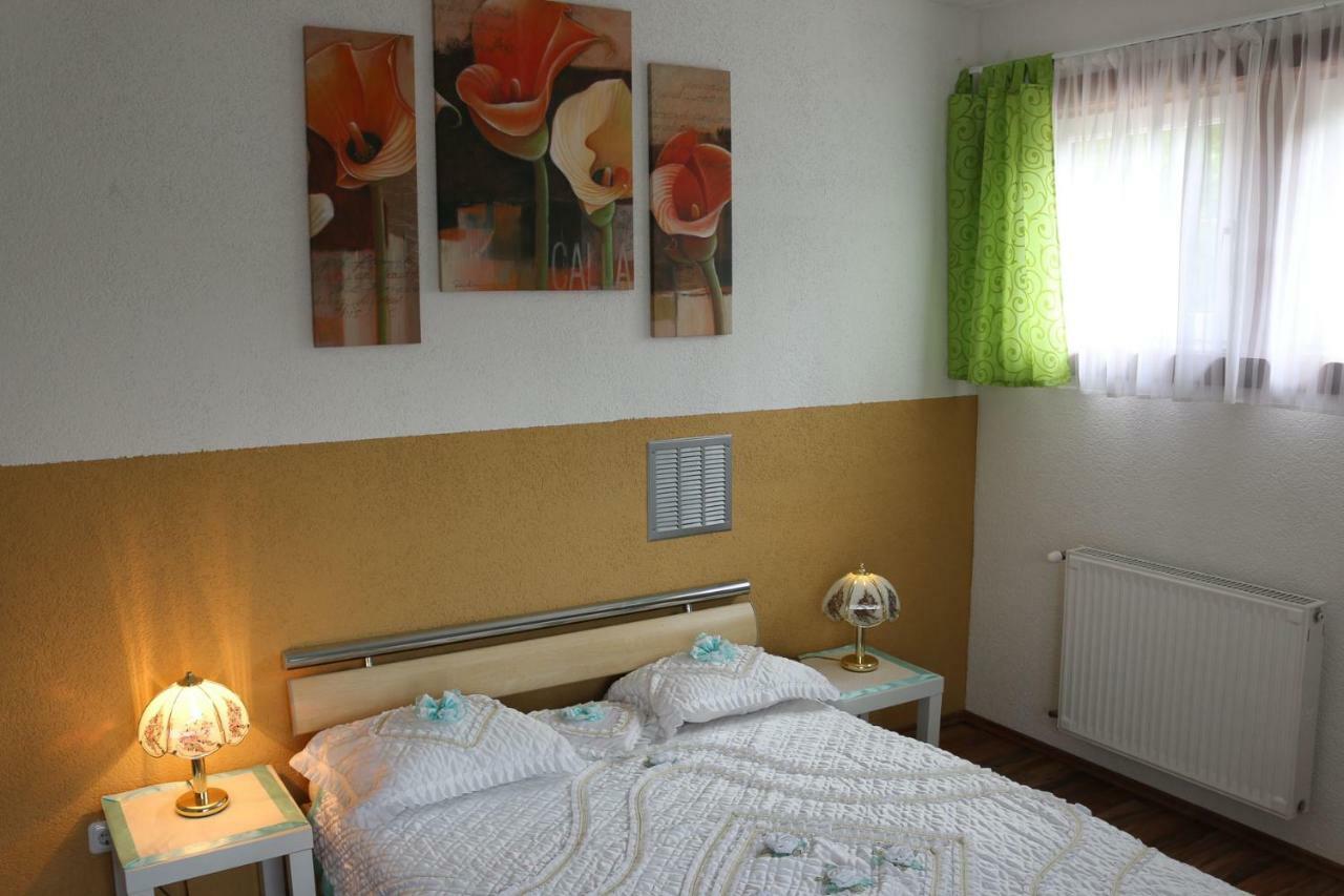 Zur Alpenruhe Apartamento Seeboden Exterior foto