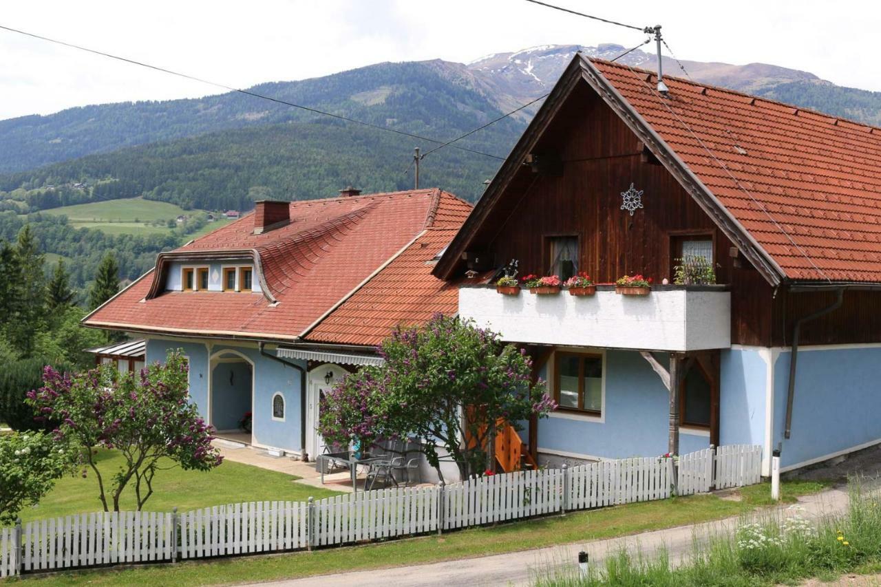 Zur Alpenruhe Apartamento Seeboden Exterior foto