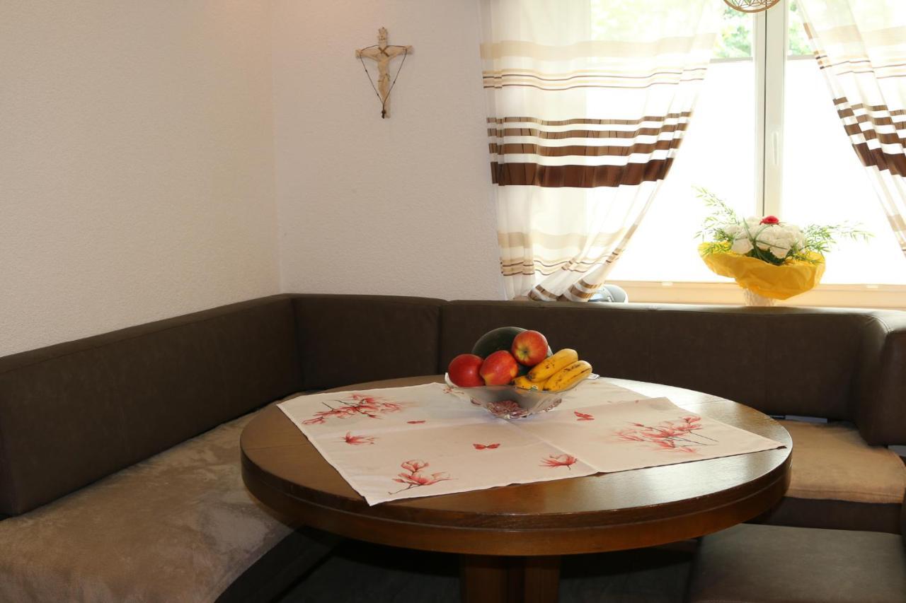 Zur Alpenruhe Apartamento Seeboden Exterior foto