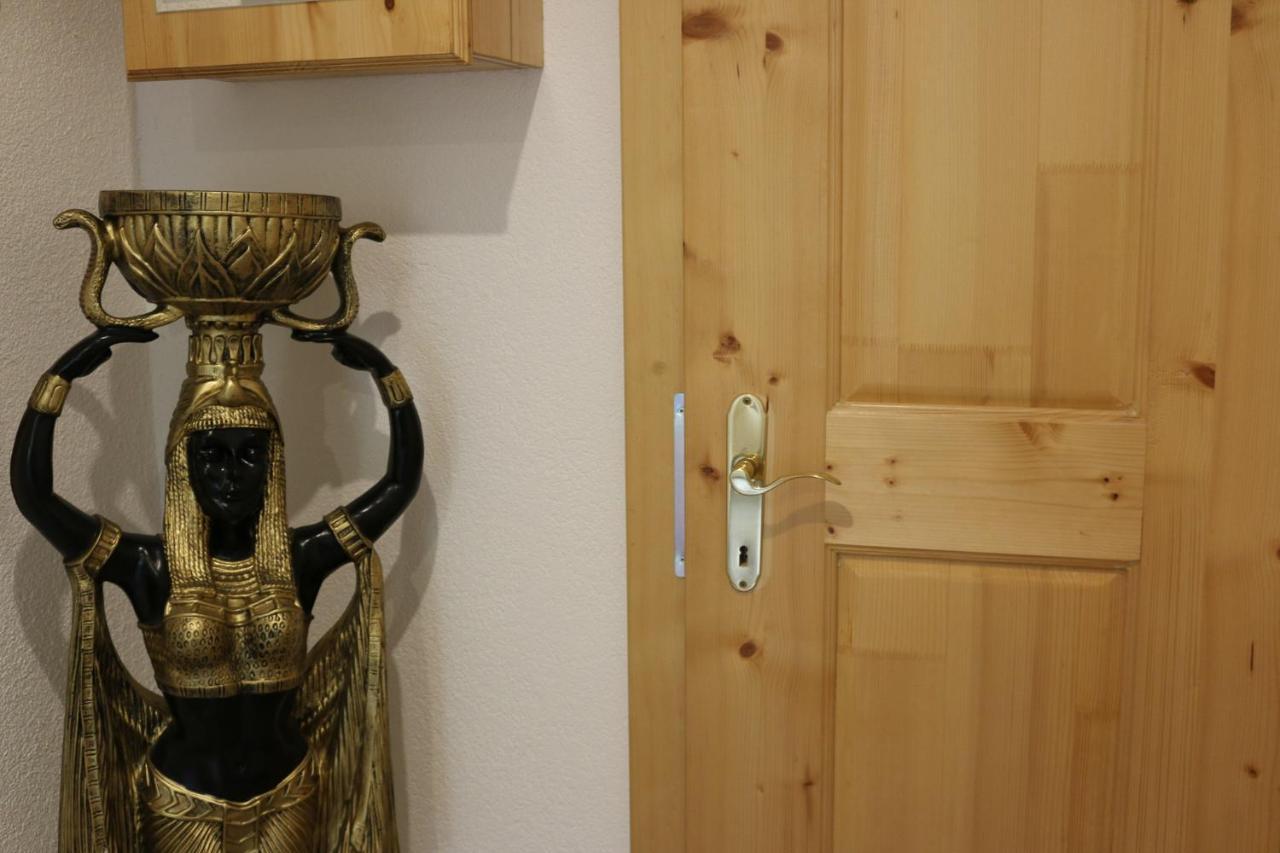 Zur Alpenruhe Apartamento Seeboden Exterior foto