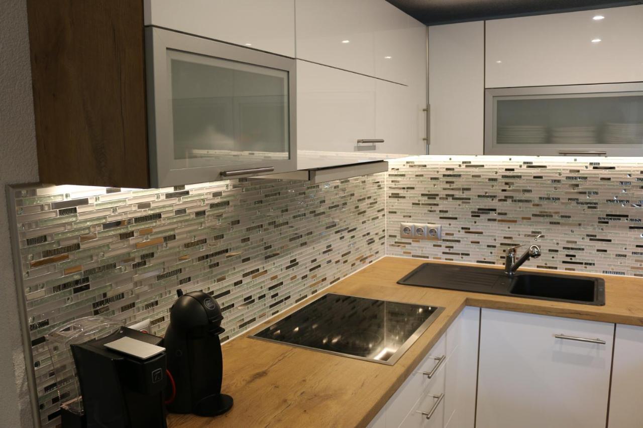 Zur Alpenruhe Apartamento Seeboden Exterior foto