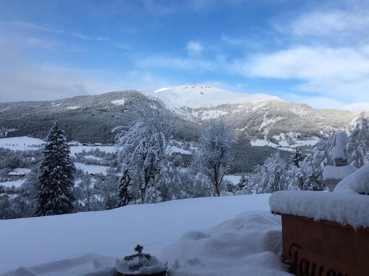 Zur Alpenruhe Apartamento Seeboden Exterior foto