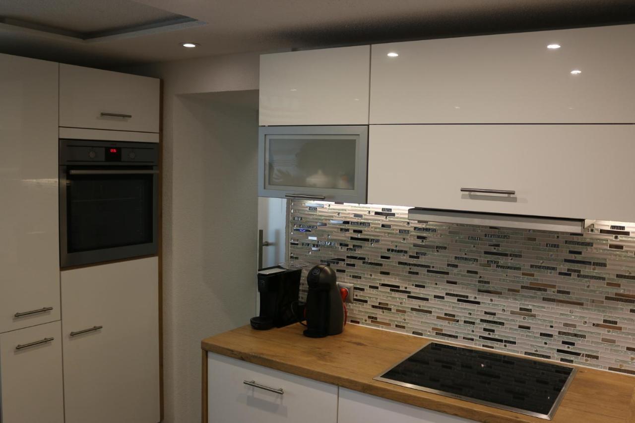 Zur Alpenruhe Apartamento Seeboden Exterior foto